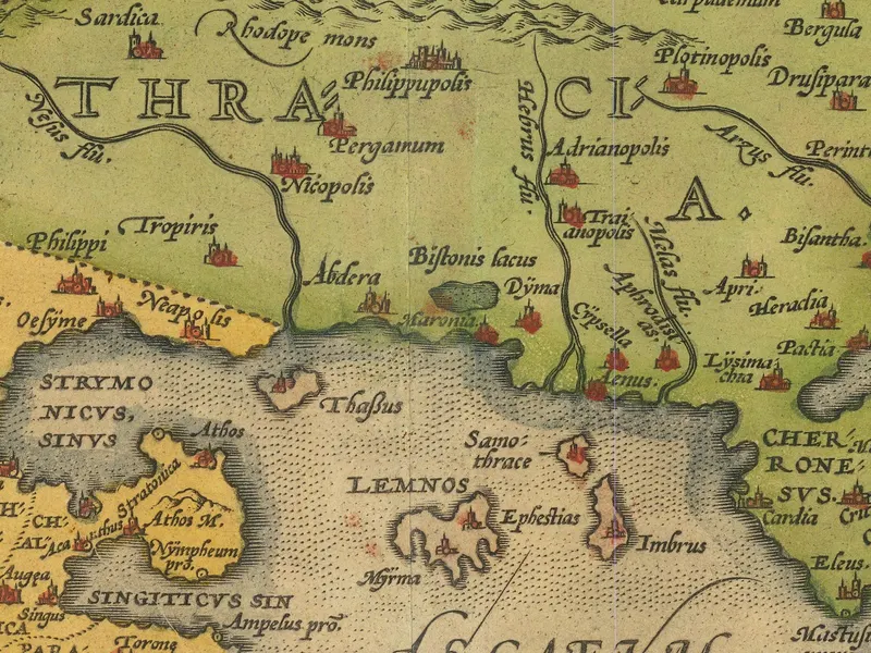 Graecia Sophiani