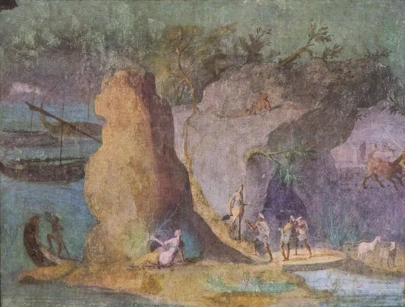 The Laestrygonians