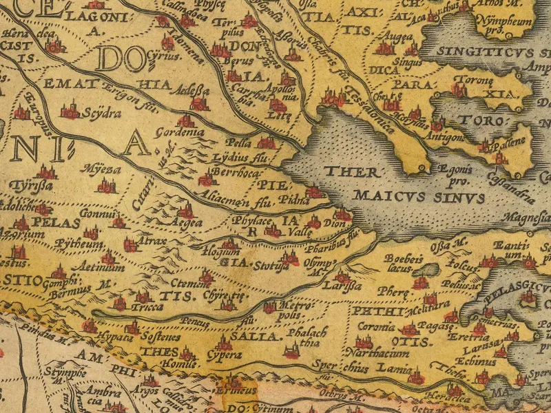 Graecia Sophiani