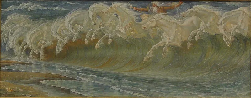 Neptune's Horses