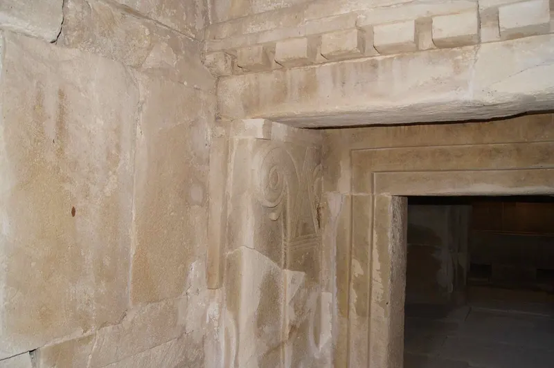 Royal Tomb at Tamassos