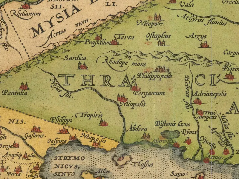 Graecia Sophiani