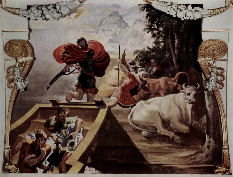 The Cattle of Helios